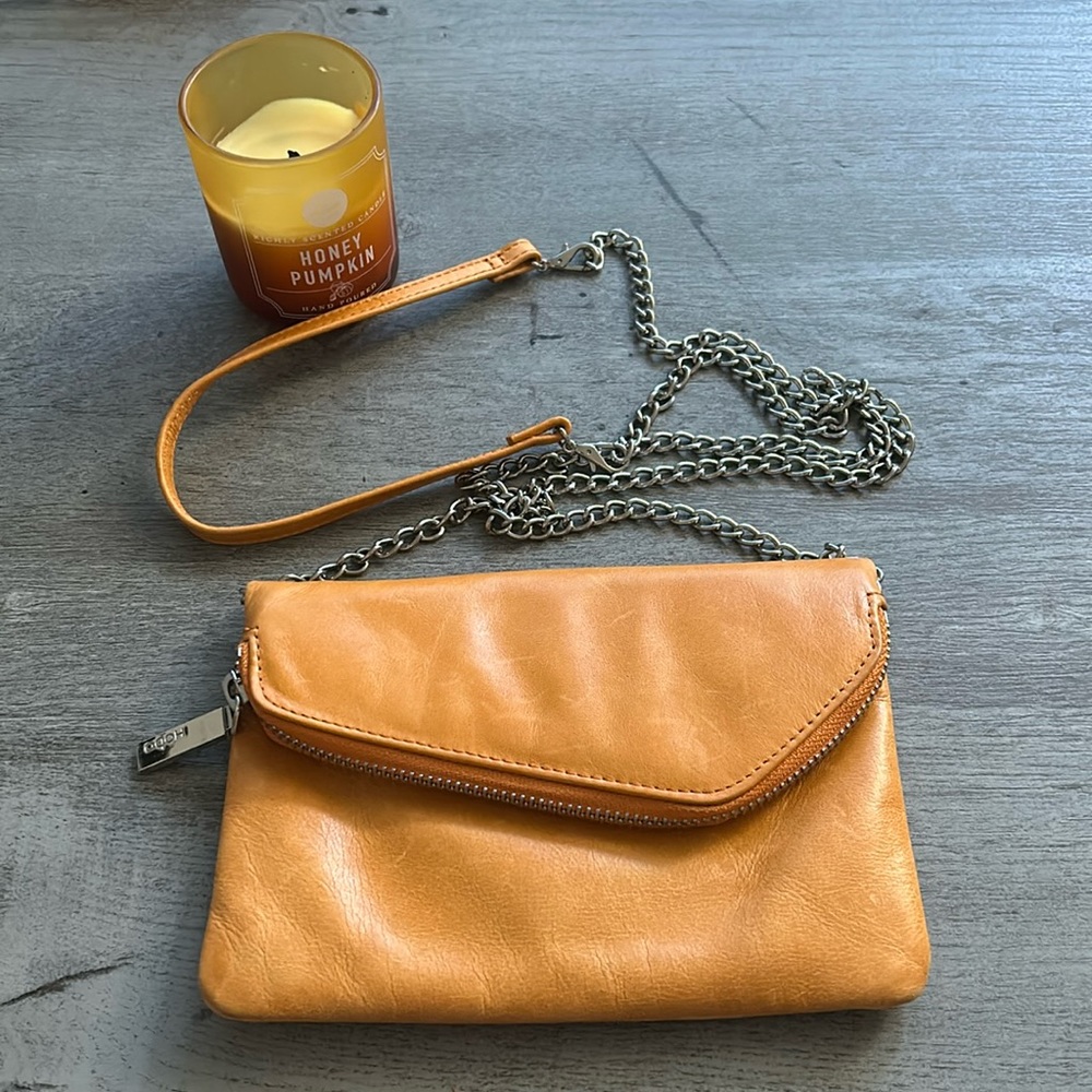 Hobo International Small Crossbody Bag Purse